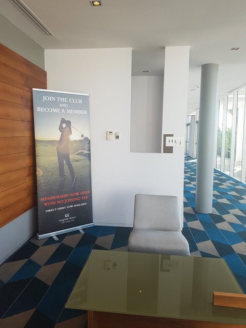 A-Frame, Flag And Pull-Up Banner by No Limit Digital, Wyong NSW - example 3