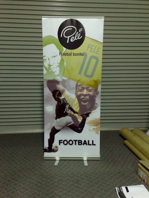 A-Frame, Flag And Pull-Up Banner by No Limit Digital, Wyong NSW - example 12