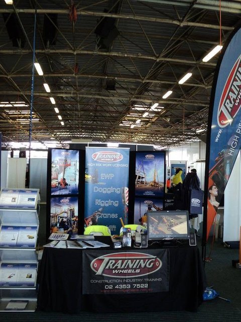 A-Frame, Flag And Pull-Up Banner by No Limit Digital, Wyong NSW - example 13