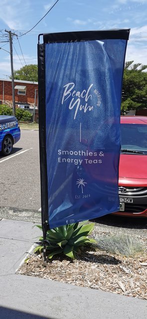A-Frame, Flag And Pull-Up Banner by No Limit Digital, Wyong NSW - example 23