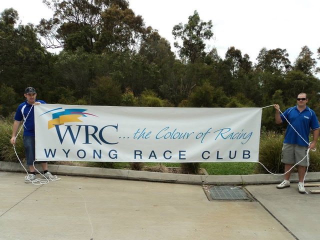 Banner by No Limit Digital, Wyong NSW - example 1