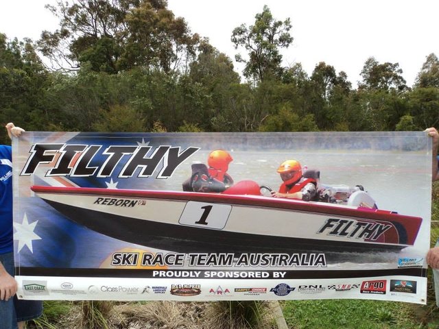 Banner by No Limit Digital, Wyong NSW - example 2