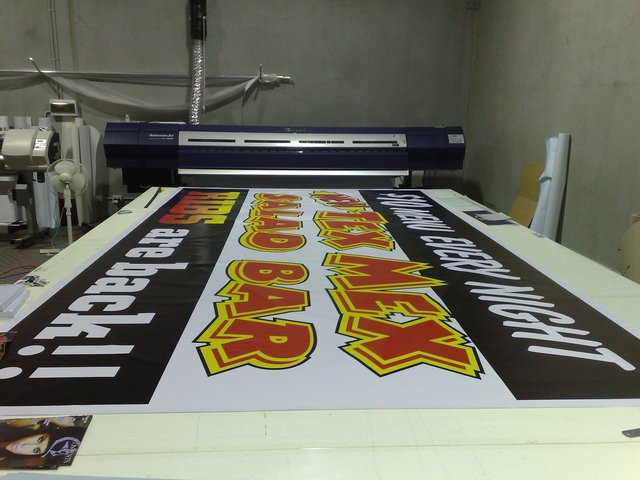 Banner by No Limit Digital, Wyong NSW - example 5