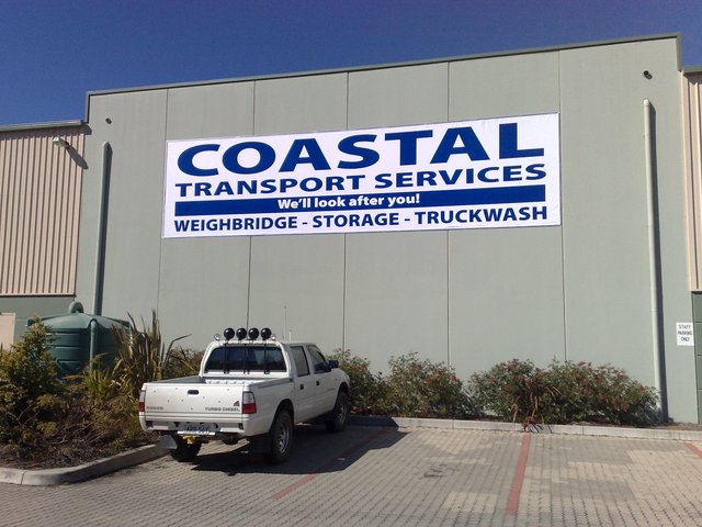 Banner by No Limit Digital, Wyong NSW - example 7