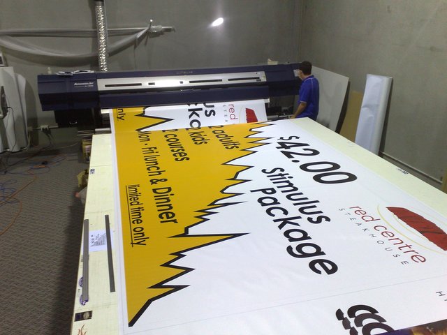 Banner by No Limit Digital, Wyong NSW - example 9