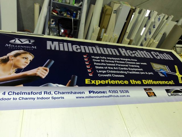 Banner by No Limit Digital, Wyong NSW - example 14
