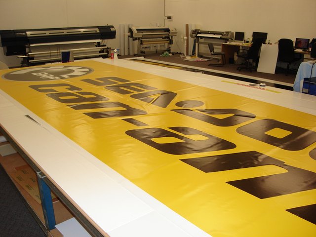 Banner by No Limit Digital, Wyong NSW - example 19