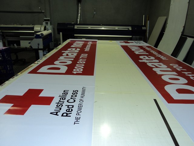 Banner by No Limit Digital, Wyong NSW - example 20