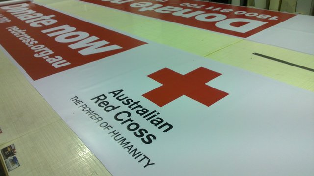 Banner by No Limit Digital, Wyong NSW - example 26