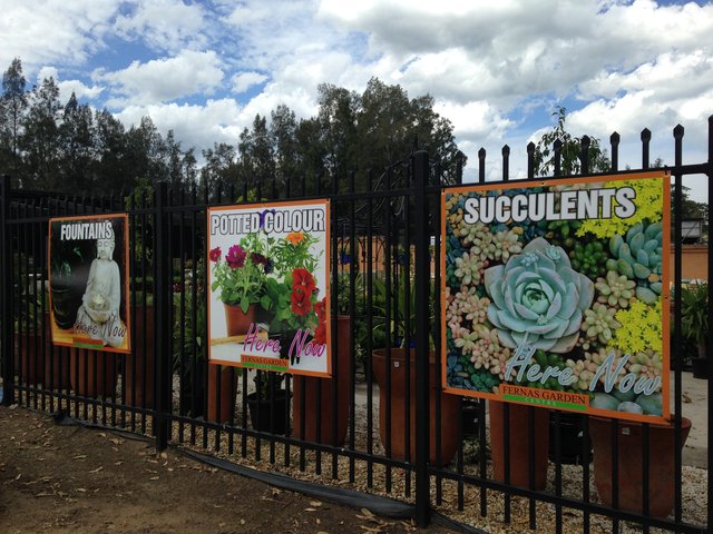 Corflute Sign by No Limit Digital, Wyong NSW - example 2