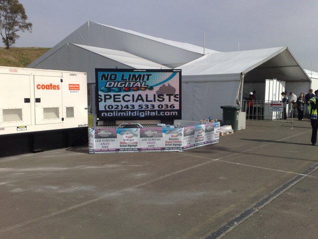 Mesh Banner by No Limit Digital, Wyong NSW - example 4