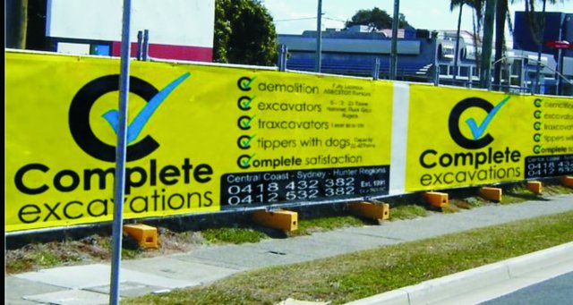 Mesh Banner by No Limit Digital, Wyong NSW - example 7