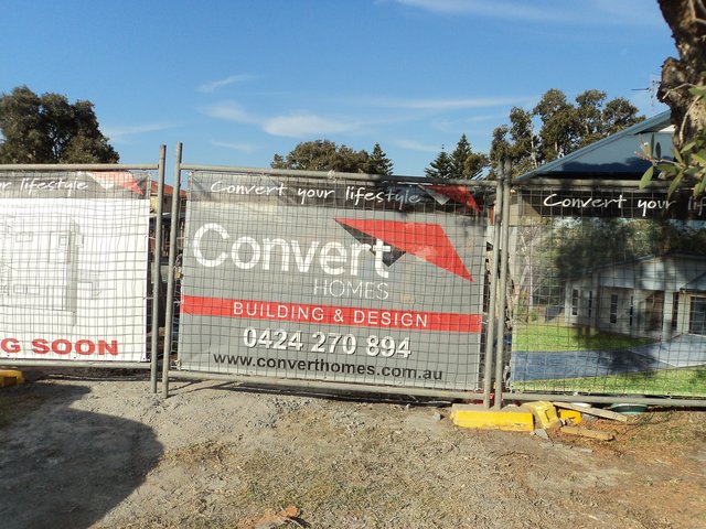 Mesh Banner by No Limit Digital, Wyong NSW - example 11