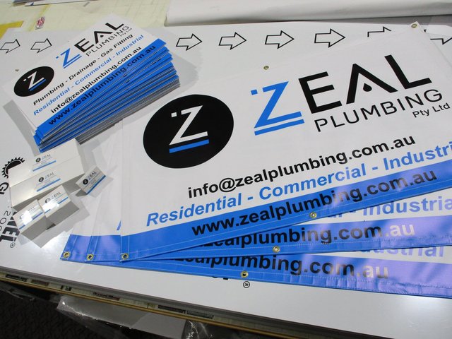 Print by No Limit Digital, Wyong NSW - example 1