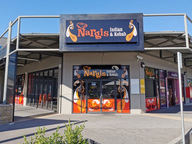 Shop Front Signage by No Limit Digital, Wyong NSW - example 1