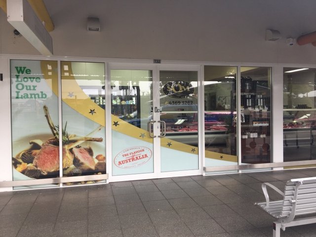 Shop Front Signage by No Limit Digital, Wyong NSW - example 3
