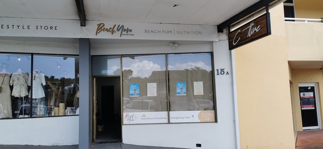 Shop Front Signage by No Limit Digital, Wyong NSW - example 4