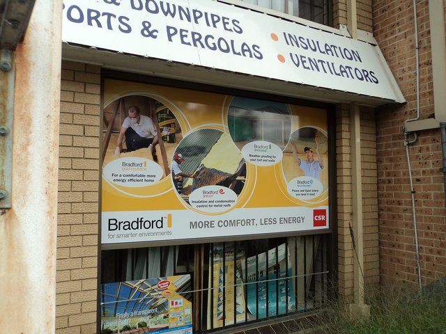 Shop Front Signage by No Limit Digital, Wyong NSW - example 5