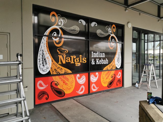 Shop Front Signage by No Limit Digital, Wyong NSW - example 9