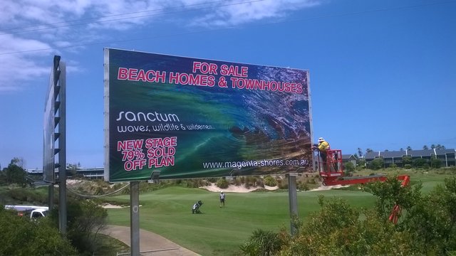 Signage by No Limit Digital, Wyong NSW - example 4