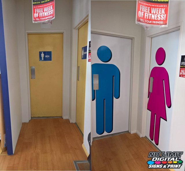 Signage by No Limit Digital, Wyong NSW - example 37