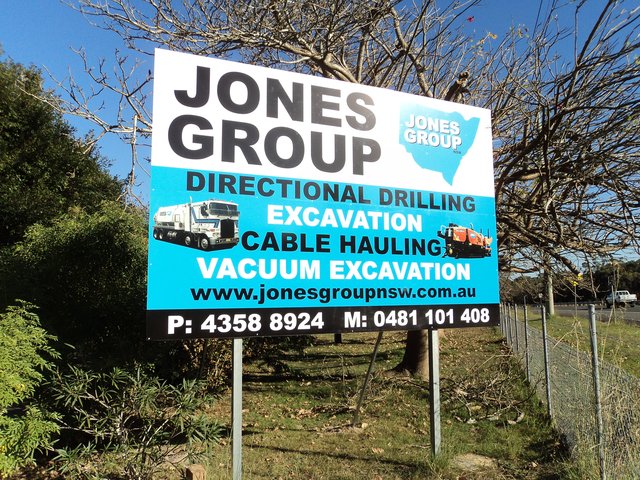 Signage by No Limit Digital, Wyong NSW - example 64