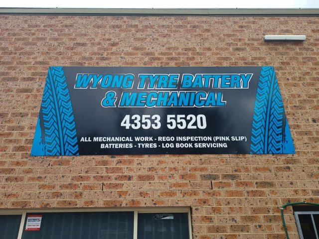 Signage by No Limit Digital, Wyong NSW - example 86