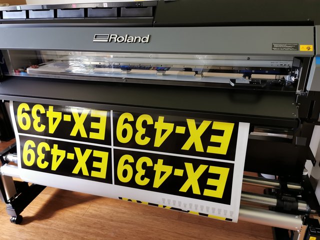 Sticker And Decal by No Limit Digital, Wyong NSW - example 3