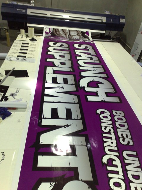 Sticker And Decal by No Limit Digital, Wyong NSW - example 8