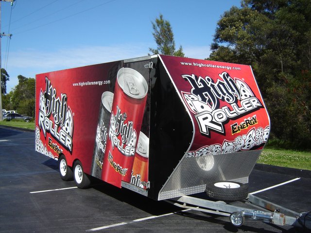 Sticker And Decal by No Limit Digital, Wyong NSW - example 19