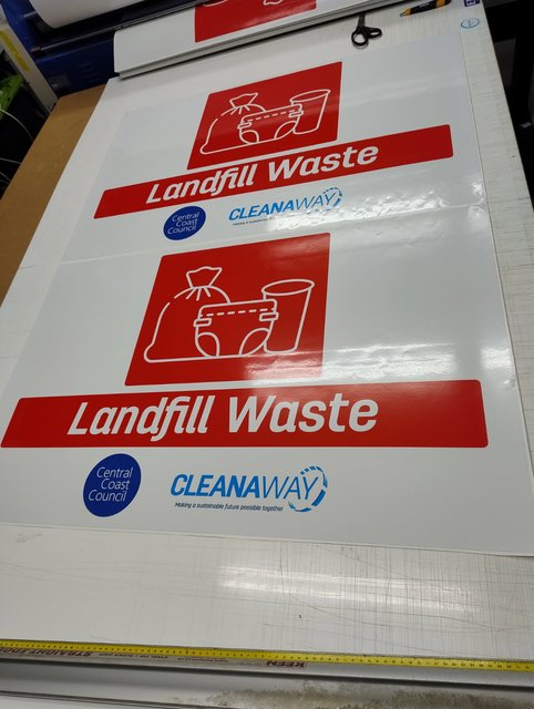Sticker And Decal by No Limit Digital, Wyong NSW - example 29