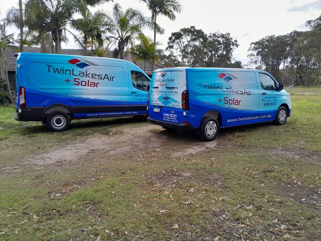 Vehicle Wrap by No Limit Digital, Wyong NSW - example 2