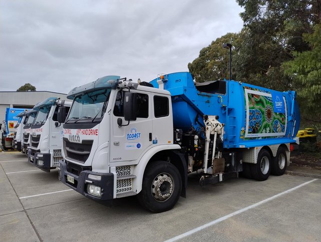 Vehicle Wrap by No Limit Digital, Wyong NSW - example 3