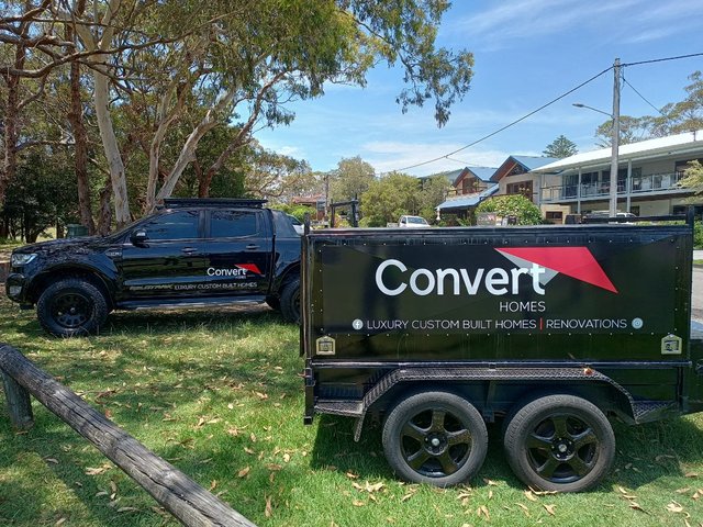 Vehicle Wrap by No Limit Digital, Wyong NSW - example 5