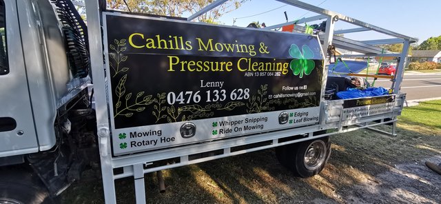 Vehicle Wrap by No Limit Digital, Wyong NSW - example 8
