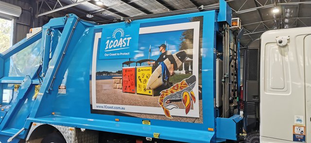 Vehicle Wrap by No Limit Digital, Wyong NSW - example 10