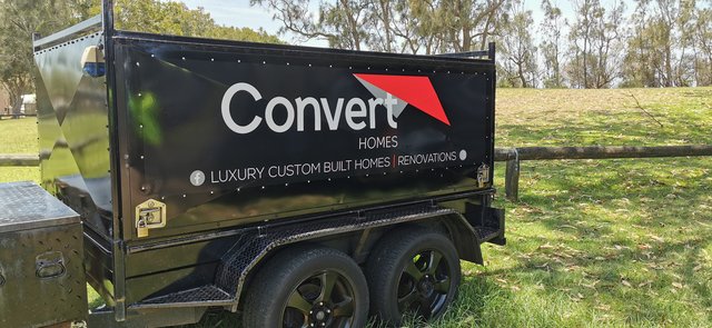 Vehicle Wrap by No Limit Digital, Wyong NSW - example 15