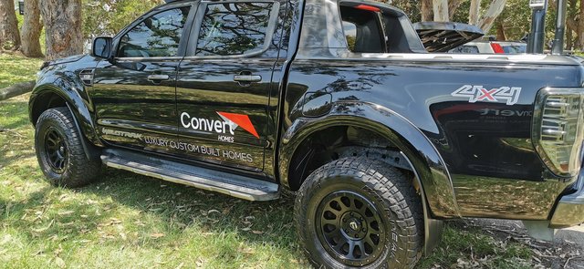 Vehicle Wrap by No Limit Digital, Wyong NSW - example 16