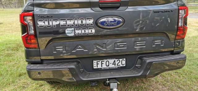 Vehicle Wrap by No Limit Digital, Wyong NSW - example 18