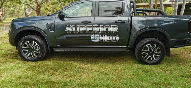 Vehicle Wrap by No Limit Digital, Wyong NSW - example 19