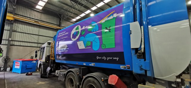 Vehicle Wrap by No Limit Digital, Wyong NSW - example 23