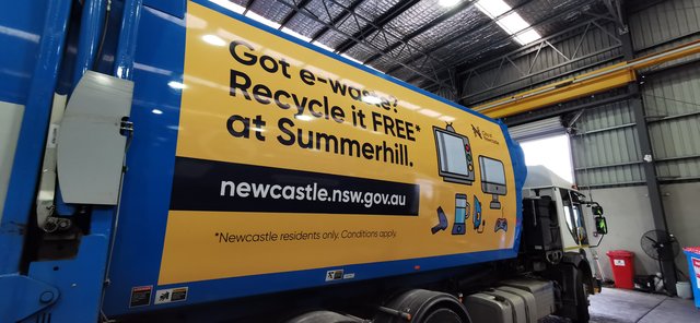 Vehicle Wrap by No Limit Digital, Wyong NSW - example 24