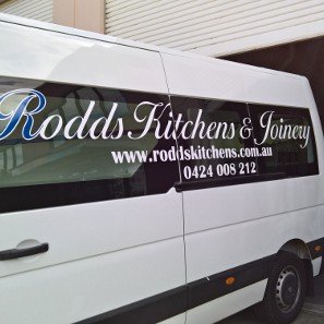 Vehicle Wrap by No Limit Digital, Wyong NSW - example 26