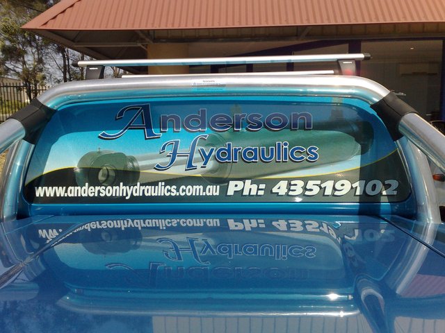 Vehicle Wrap by No Limit Digital, Wyong NSW - example 30