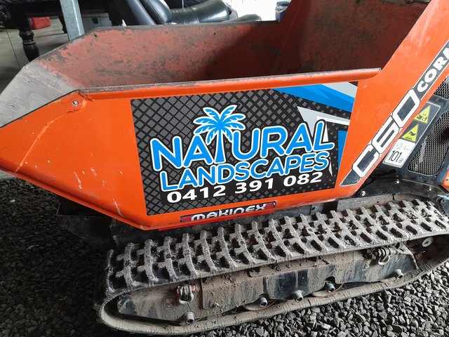 Vehicle Wrap by No Limit Digital, Wyong NSW - example 32