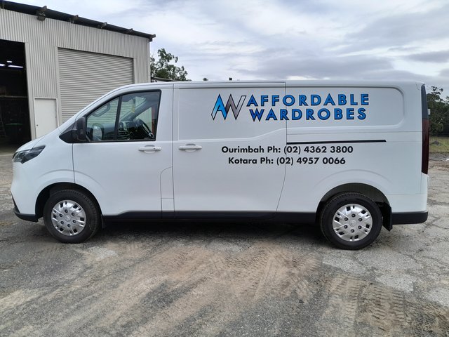 Vehicle Wrap by No Limit Digital, Wyong NSW - example 33