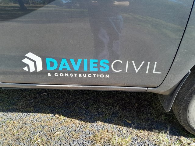 Vehicle Wrap by No Limit Digital, Wyong NSW - example 34