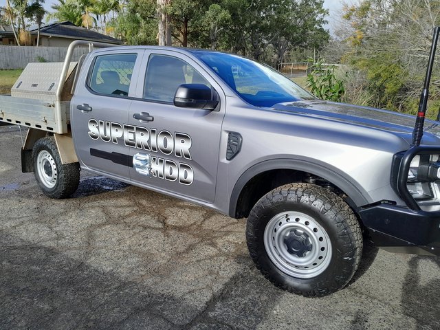 Vehicle Wrap by No Limit Digital, Wyong NSW - example 35