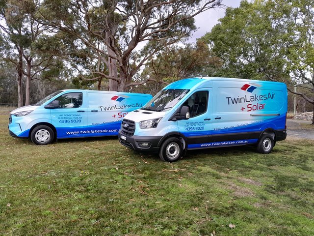 Vehicle Wrap by No Limit Digital, Wyong NSW - example 38