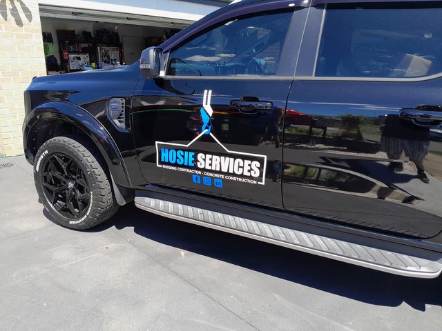 Vehicle Wrap by No Limit Digital, Wyong NSW - example 39